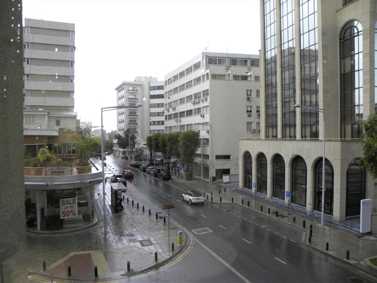 Skin Suites-Luxury Living Nicosia Eksteriør billede